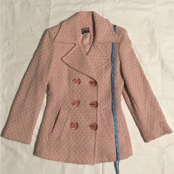 Pink Winter Jacket - Picture 4 of 8